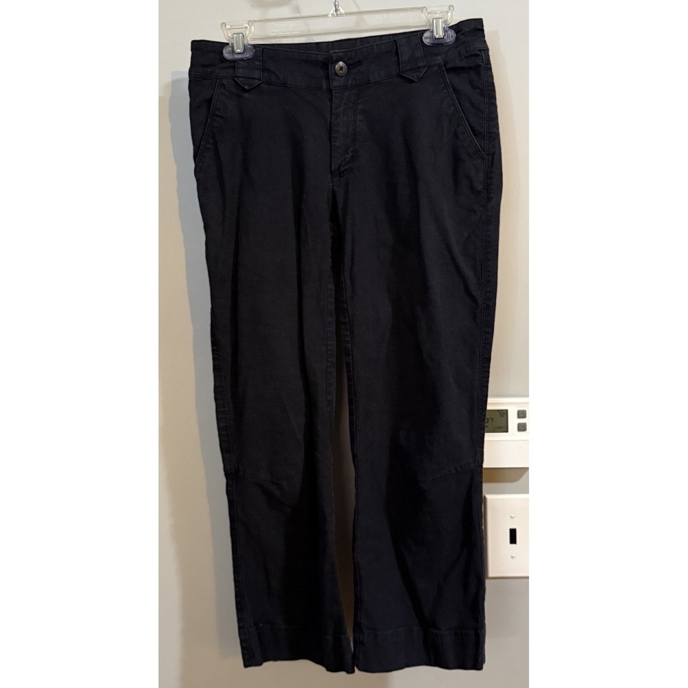 Patagonia Pants Capri Hiking Casual Active Denim Stretch 30x25